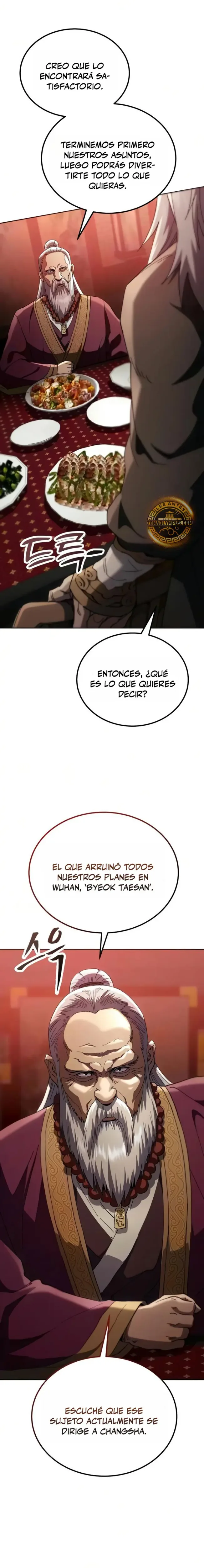 El demonio celestial quiere una vida tranquila capítulo 80, página 26