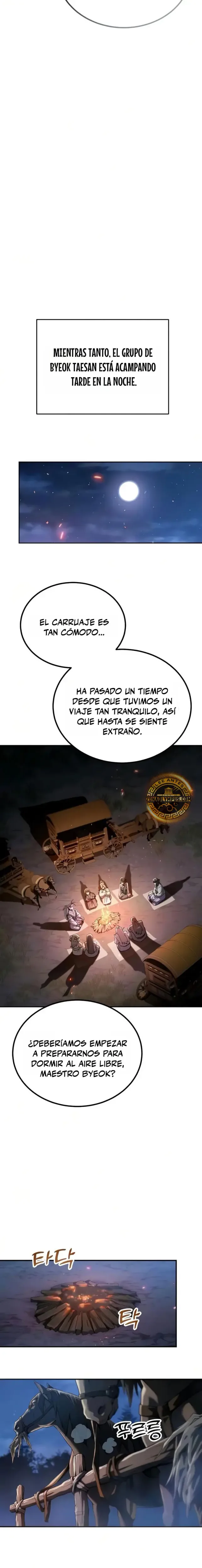 El demonio celestial quiere una vida tranquila capítulo 80, página 30