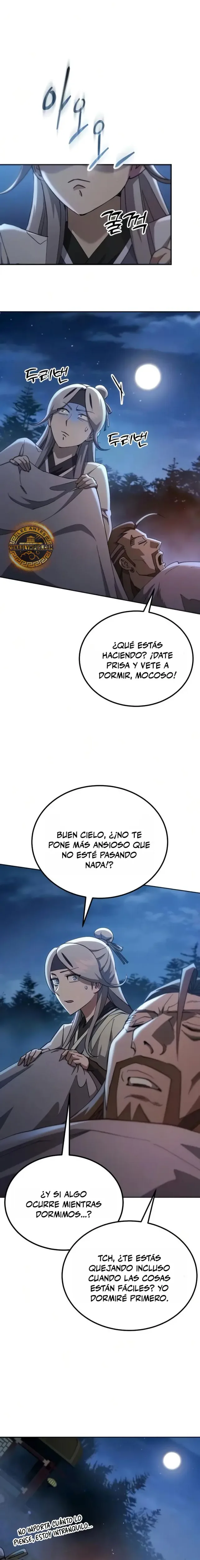 El demonio celestial quiere una vida tranquila capítulo 80, página 31