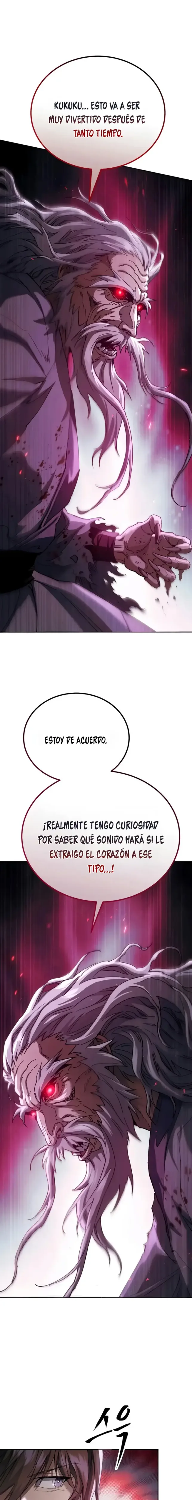 El demonio celestial quiere una vida tranquila capítulo 79, página 2