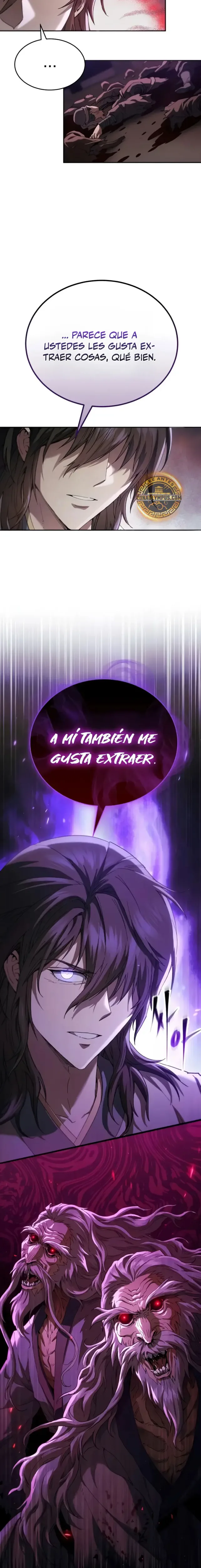 El demonio celestial quiere una vida tranquila capítulo 79, página 3