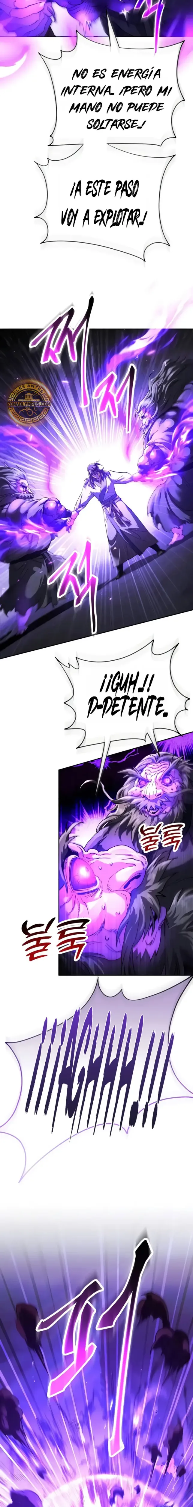 El demonio celestial quiere una vida tranquila capítulo 79, página 13