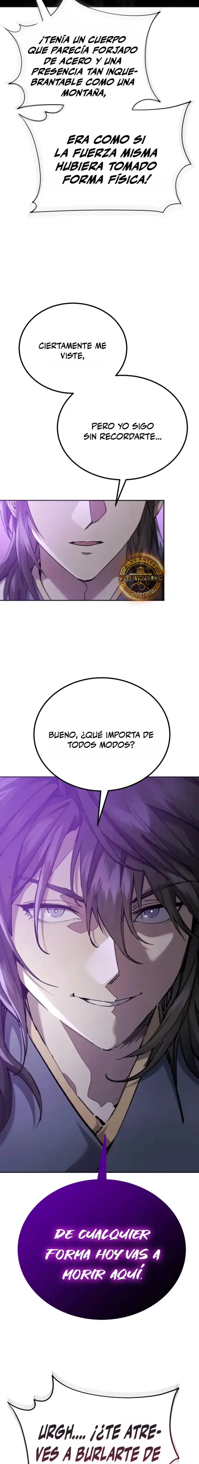El demonio celestial quiere una vida tranquila capítulo 79, página 24