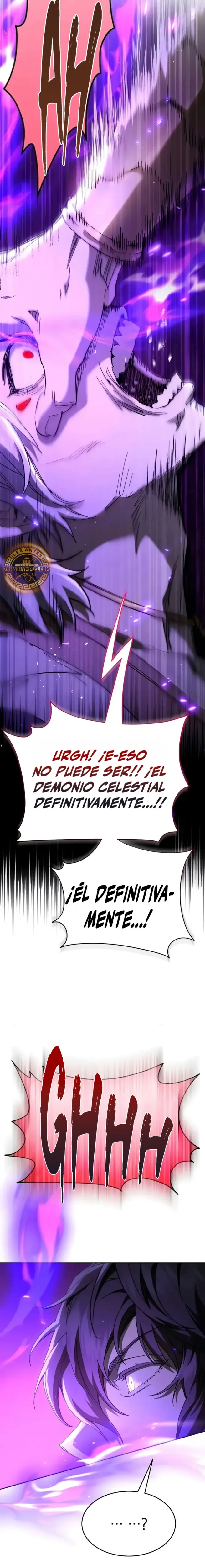 El demonio celestial quiere una vida tranquila capítulo 79, página 30