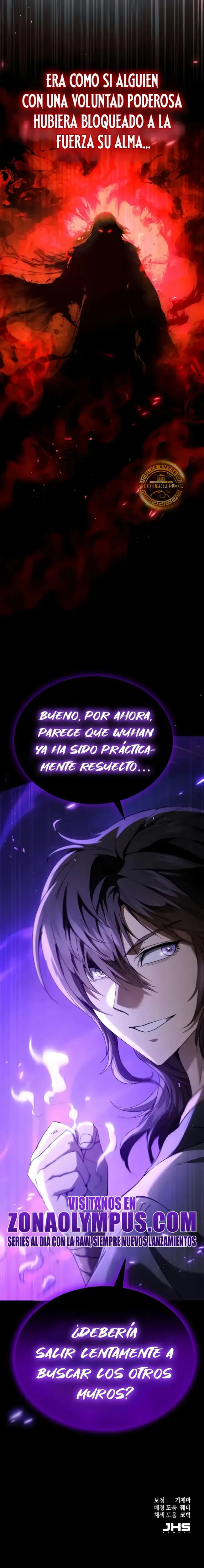 El demonio celestial quiere una vida tranquila capítulo 79, página 35