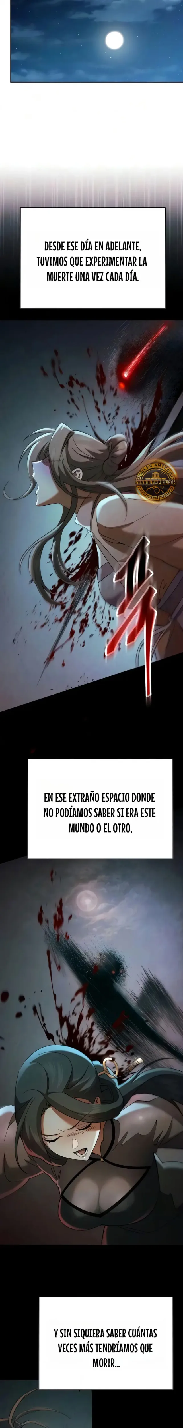 El demonio celestial quiere una vida tranquila capítulo 81, página 14