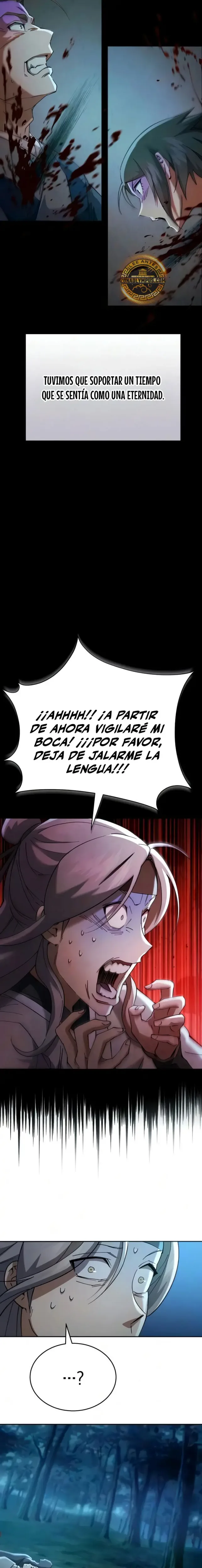 El demonio celestial quiere una vida tranquila capítulo 81, página 15