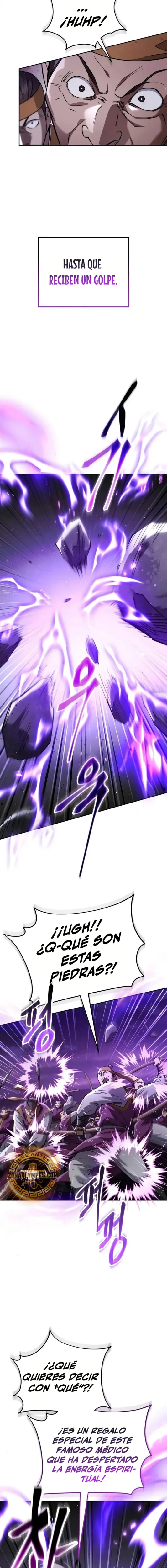 El demonio celestial quiere una vida tranquila capítulo 82, página 11