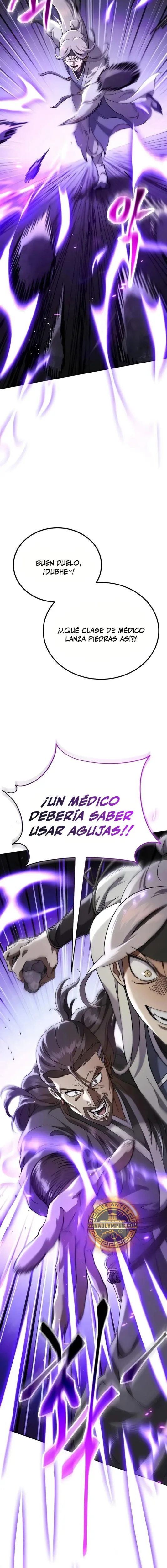 El demonio celestial quiere una vida tranquila capítulo 82, página 12