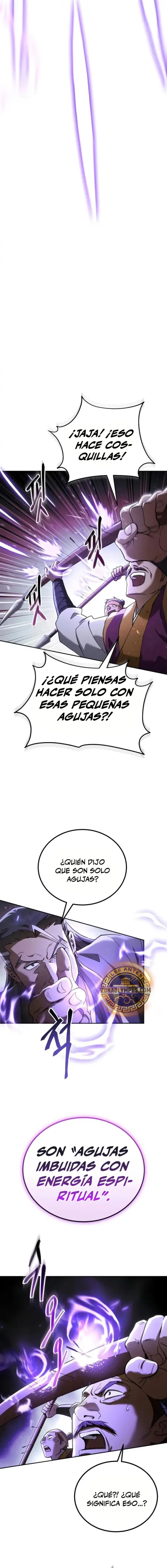 El demonio celestial quiere una vida tranquila capítulo 82, página 13