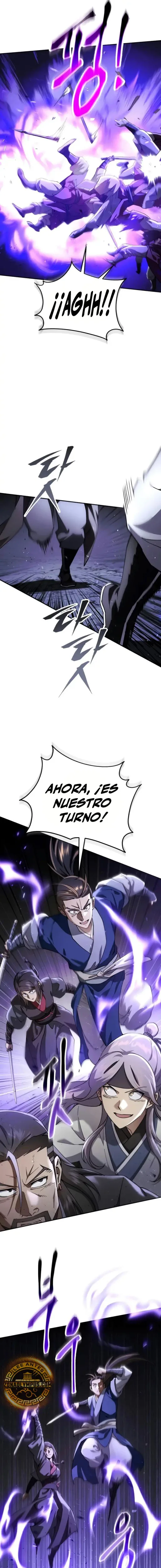 El demonio celestial quiere una vida tranquila capítulo 82, página 14