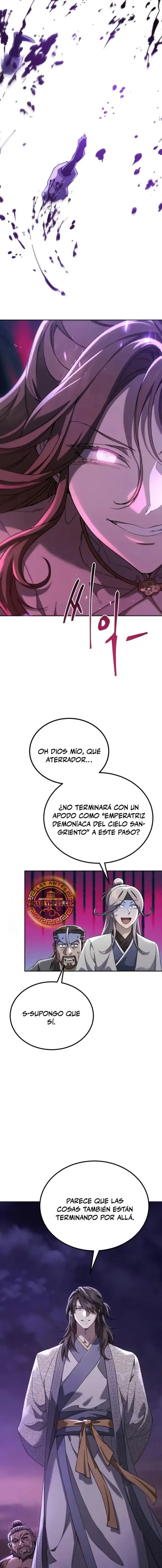 El demonio celestial quiere una vida tranquila capítulo 82, página 20