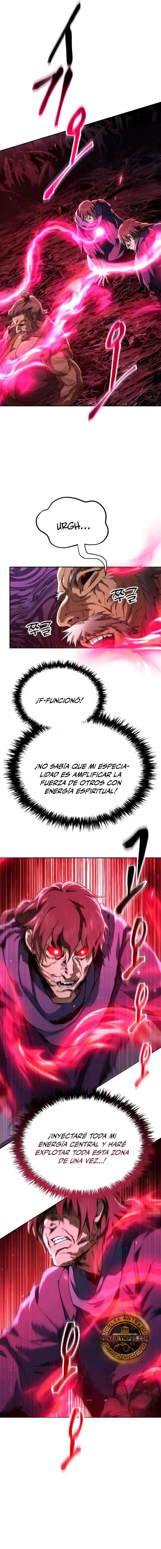 El demonio celestial quiere una vida tranquila capítulo 82, página 22