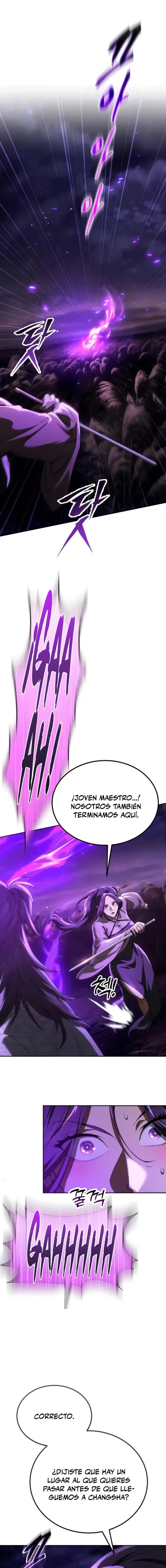 El demonio celestial quiere una vida tranquila capítulo 82, página 28