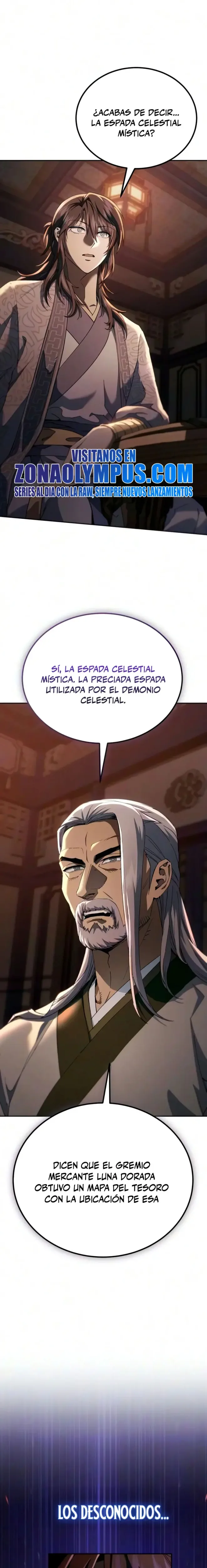 El demonio celestial quiere una vida tranquila capítulo 83, página 2
