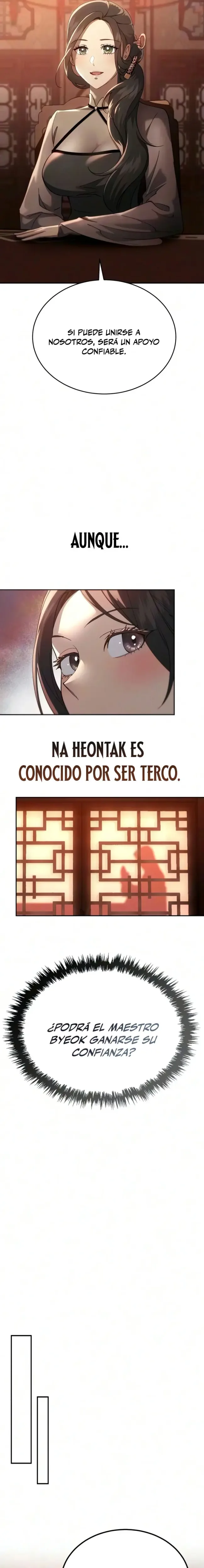 El demonio celestial quiere una vida tranquila capítulo 83, página 7