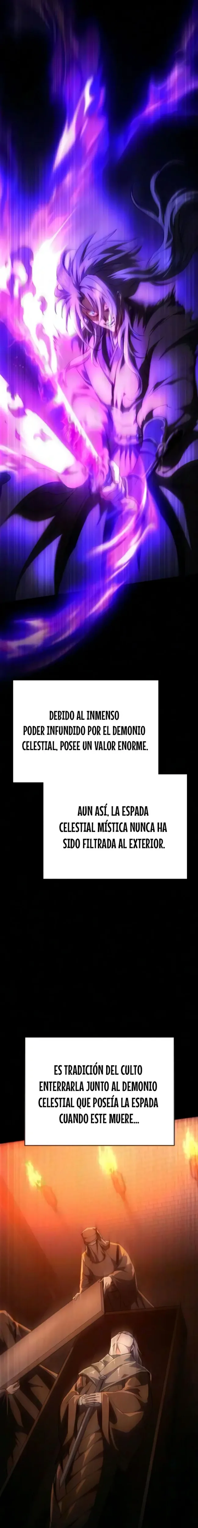El demonio celestial quiere una vida tranquila capítulo 83, página 10
