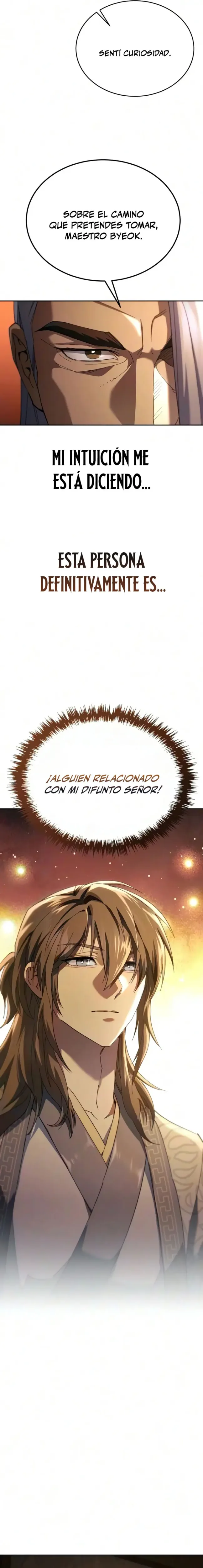 El demonio celestial quiere una vida tranquila capítulo 83, página 17
