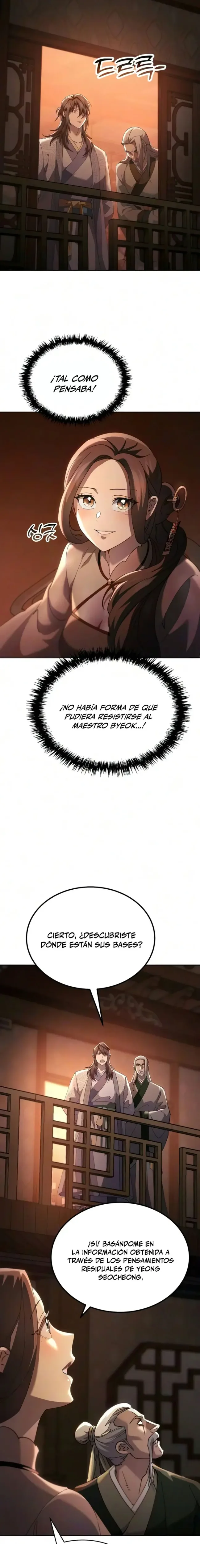 El demonio celestial quiere una vida tranquila capítulo 83, página 18
