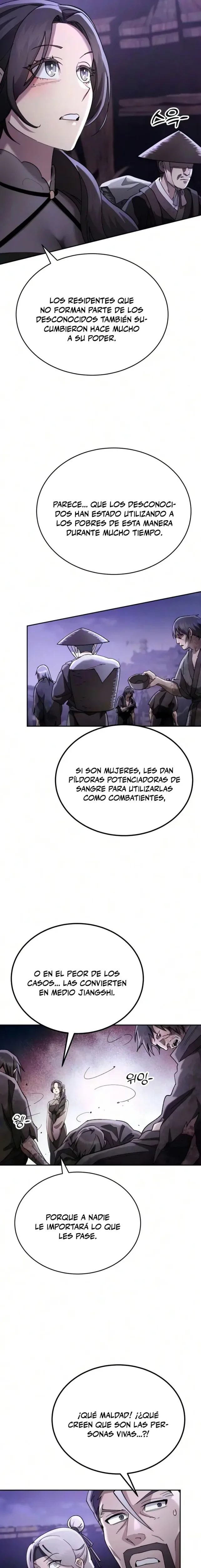 El demonio celestial quiere una vida tranquila capítulo 83, página 22