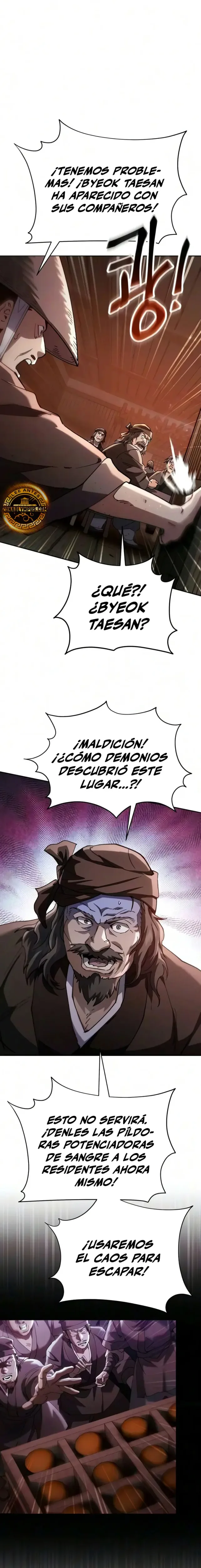 El demonio celestial quiere una vida tranquila capítulo 83, página 26