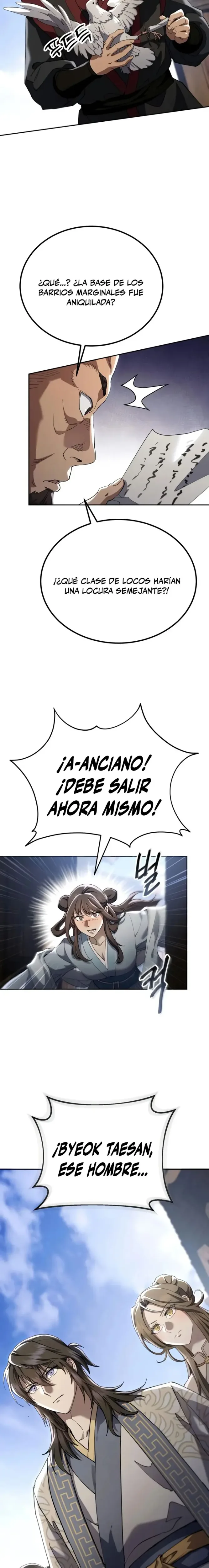 El demonio celestial quiere una vida tranquila capítulo 84, página 5