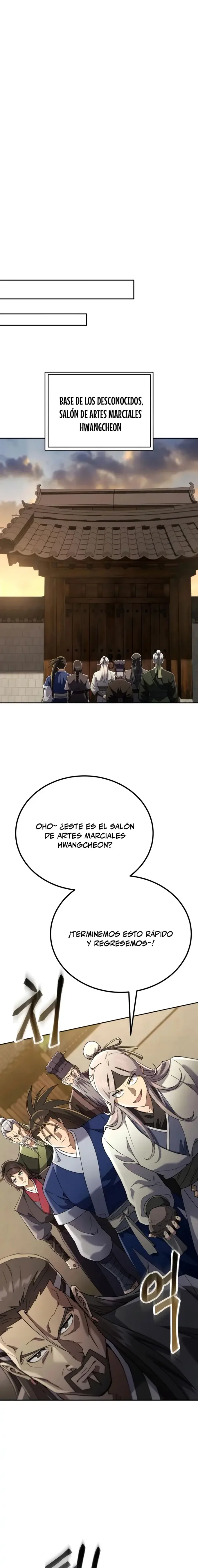 El demonio celestial quiere una vida tranquila capítulo 84, página 18