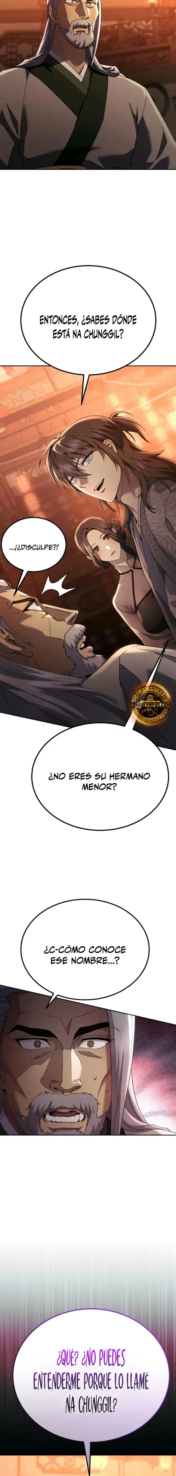 El demonio celestial quiere una vida tranquila capítulo 84, página 33