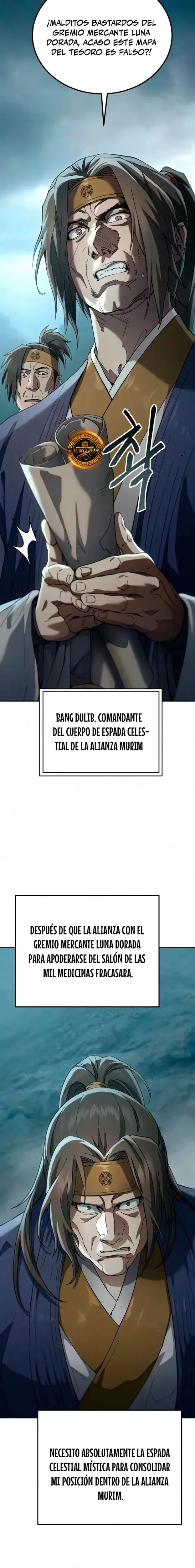El demonio celestial quiere una vida tranquila capítulo 86, página 15
