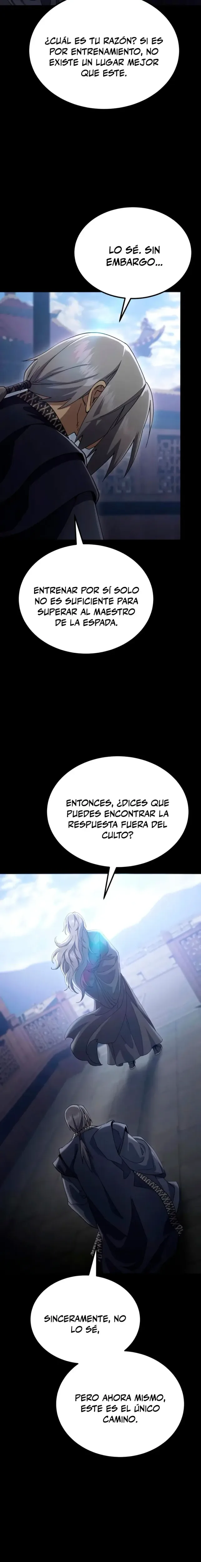 El demonio celestial quiere una vida tranquila capítulo 85, página 6