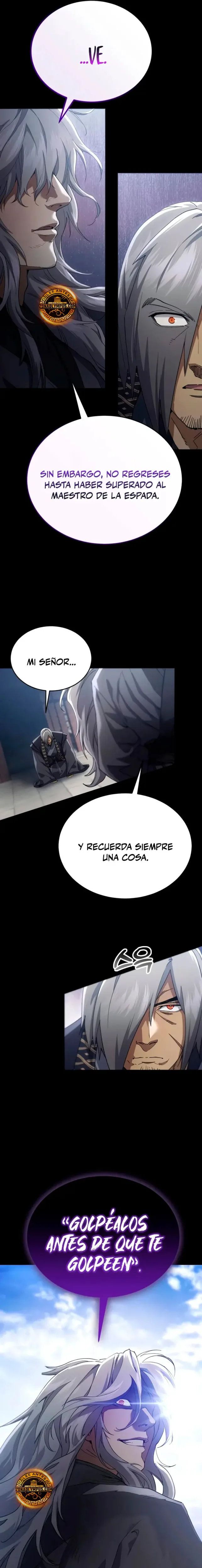 El demonio celestial quiere una vida tranquila capítulo 85, página 7