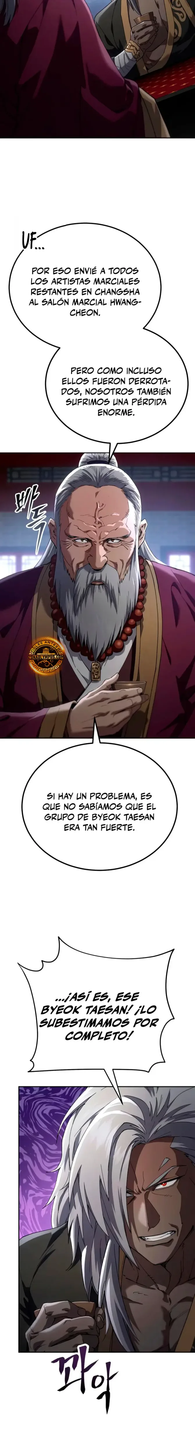 El demonio celestial quiere una vida tranquila capítulo 85, página 16