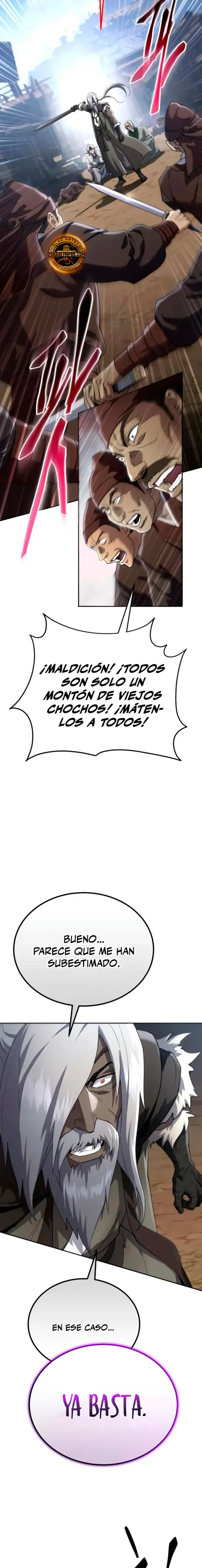 El demonio celestial quiere una vida tranquila capítulo 85, página 33
