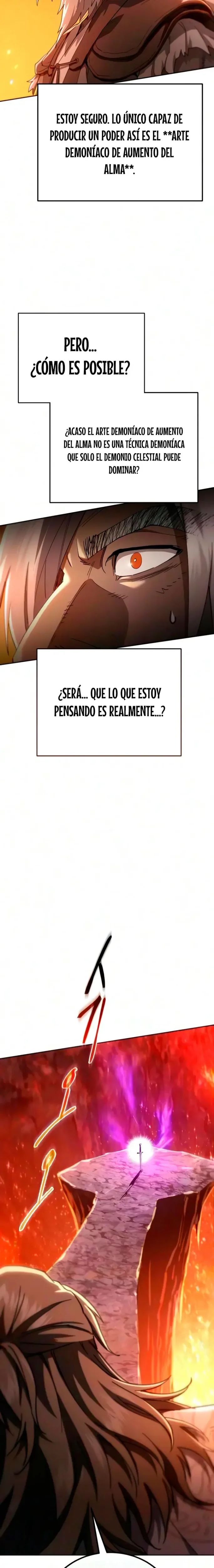 El demonio celestial quiere una vida tranquila capítulo 87, página 26