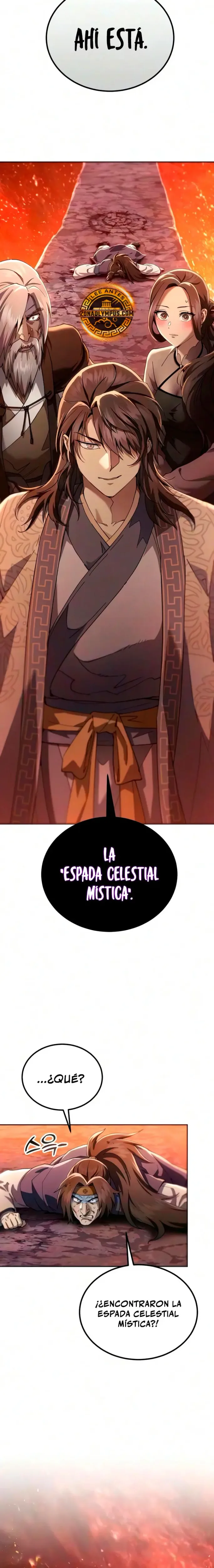 El demonio celestial quiere una vida tranquila capítulo 87, página 27