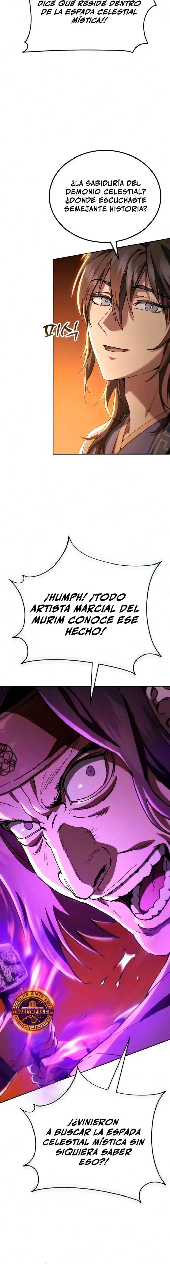 El demonio celestial quiere una vida tranquila capítulo 87, página 32