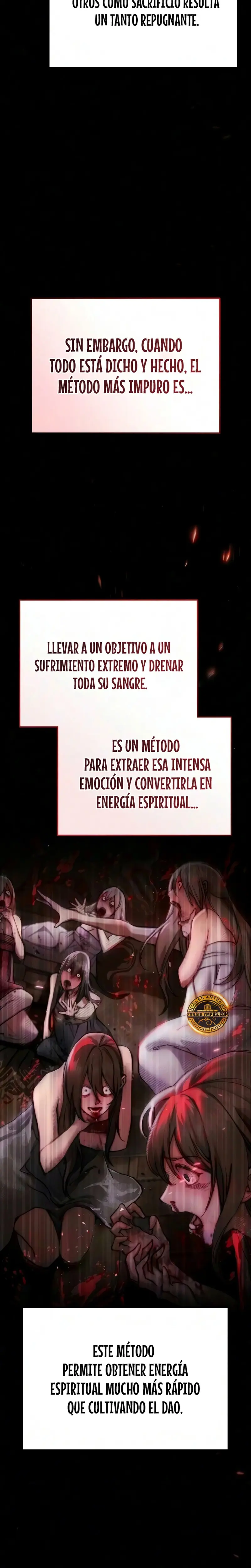 El demonio celestial quiere una vida tranquila capítulo 88, página 7