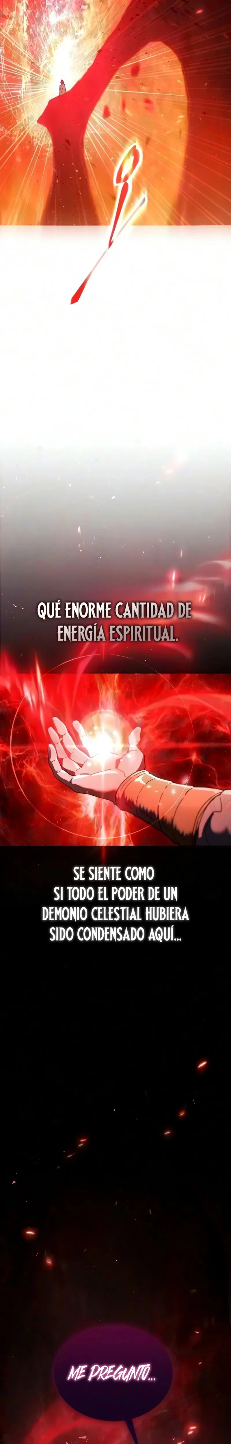 El demonio celestial quiere una vida tranquila capítulo 88, página 16