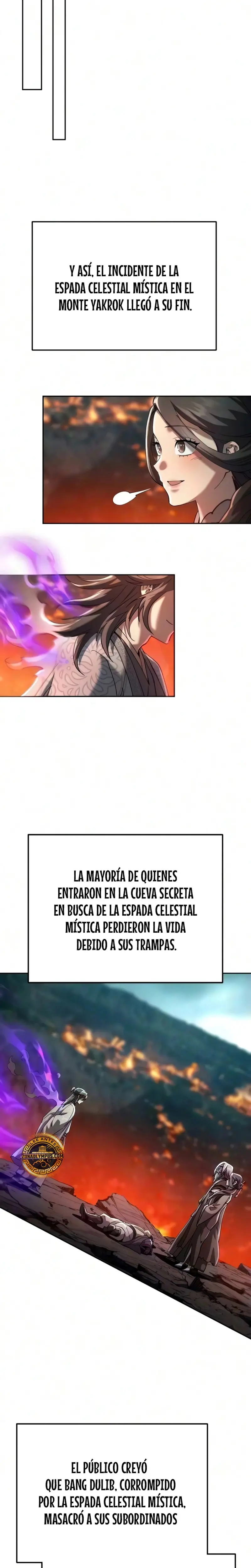 El demonio celestial quiere una vida tranquila capítulo 88, página 18
