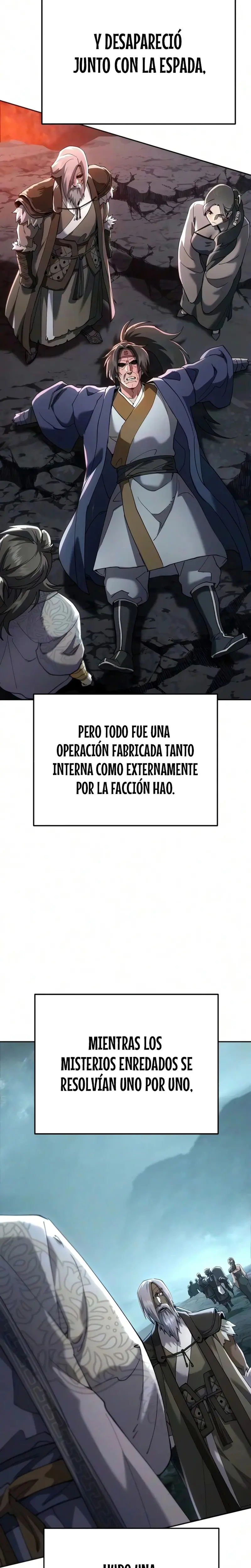 El demonio celestial quiere una vida tranquila capítulo 88, página 19