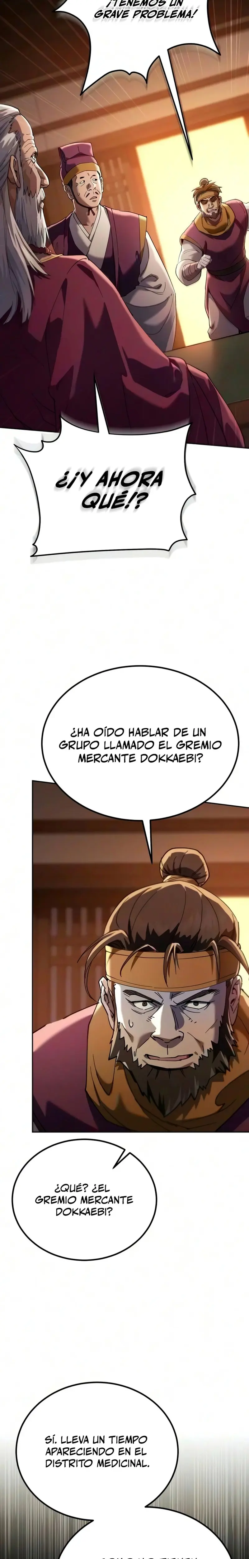 El demonio celestial quiere una vida tranquila capítulo 88, página 29
