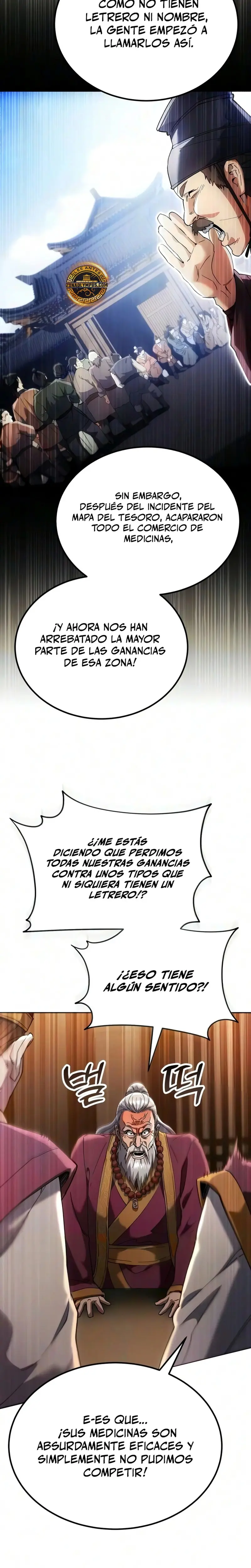 El demonio celestial quiere una vida tranquila capítulo 88, página 30