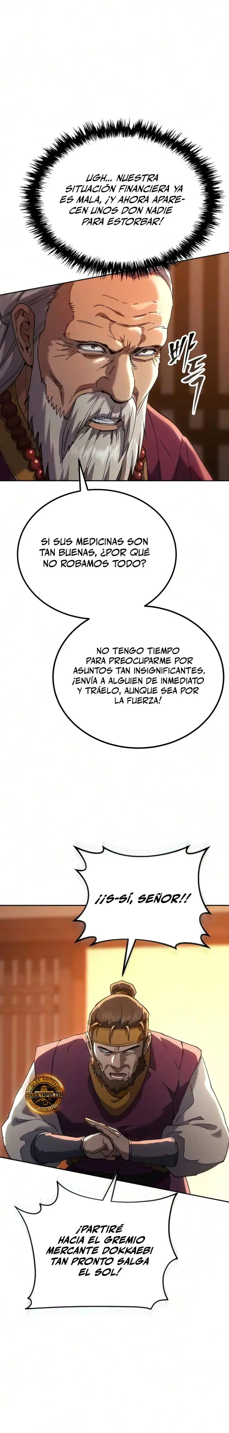 El demonio celestial quiere una vida tranquila capítulo 88, página 31