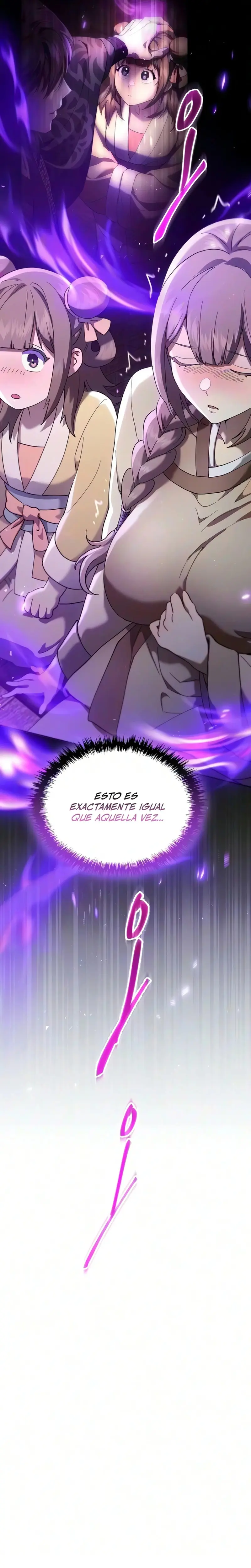 El demonio celestial quiere una vida tranquila capítulo 89, página 12