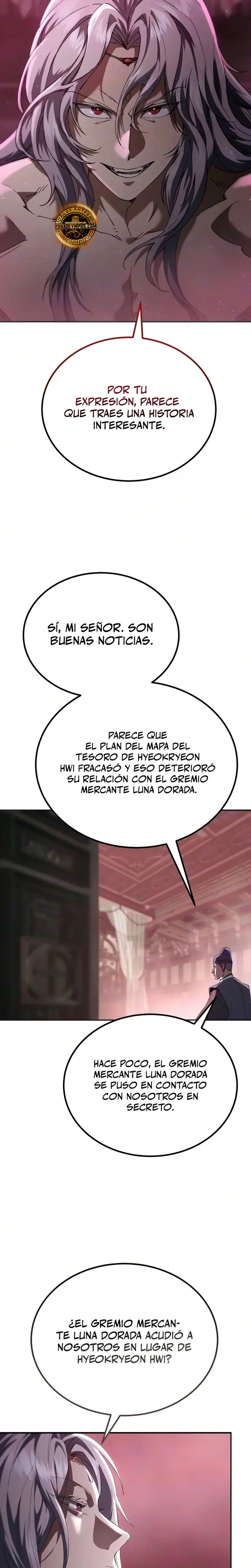 El demonio celestial quiere una vida tranquila capítulo 89, página 15