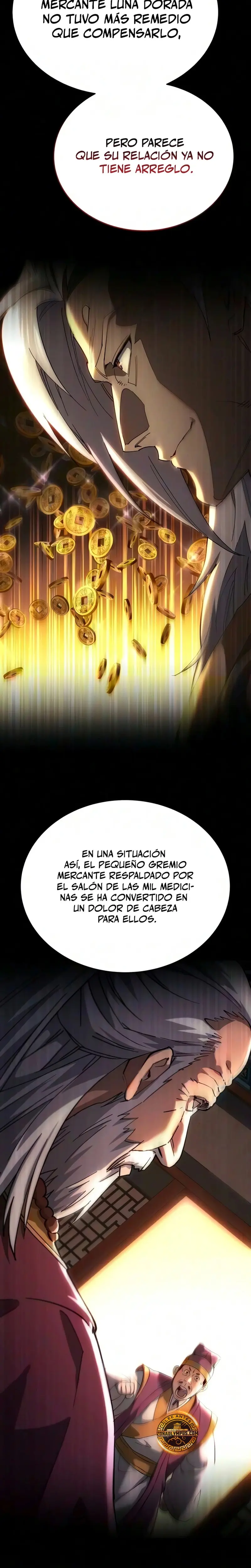 El demonio celestial quiere una vida tranquila capítulo 89, página 17