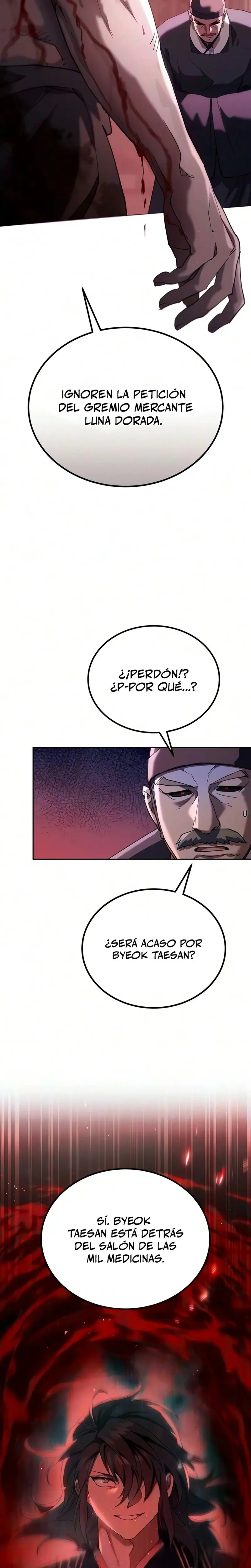 El demonio celestial quiere una vida tranquila capítulo 89, página 20