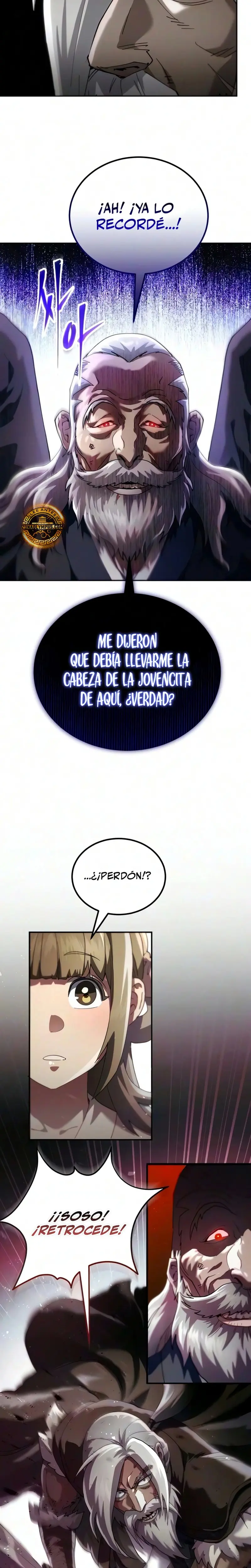 El demonio celestial quiere una vida tranquila capítulo 89, página 26