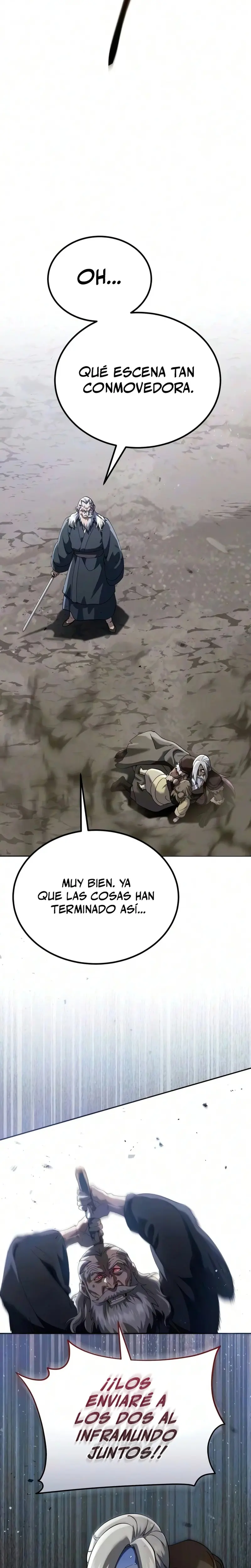 El demonio celestial quiere una vida tranquila capítulo 89, página 42