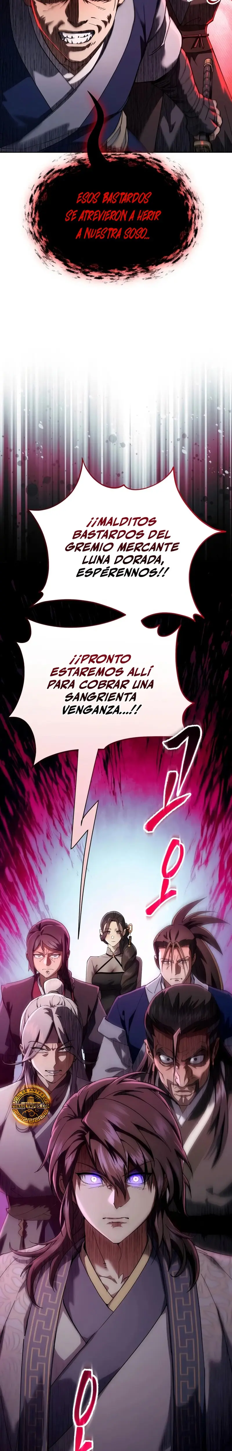 El demonio celestial quiere una vida tranquila capítulo 90, página 9